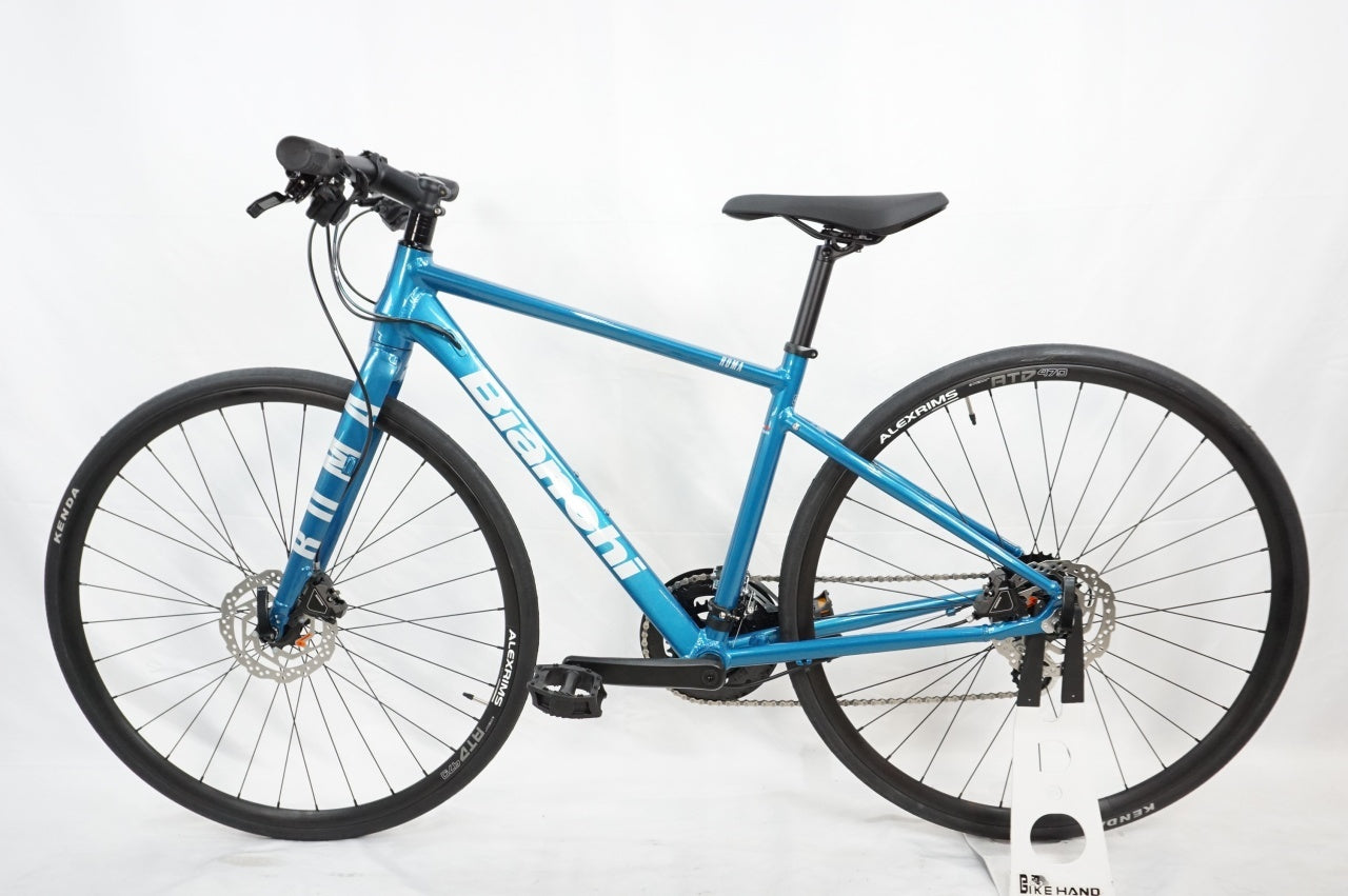 BIANCHI ROMA3 DISC 2022年モデル 43サイズ クロスバイク / 川越店