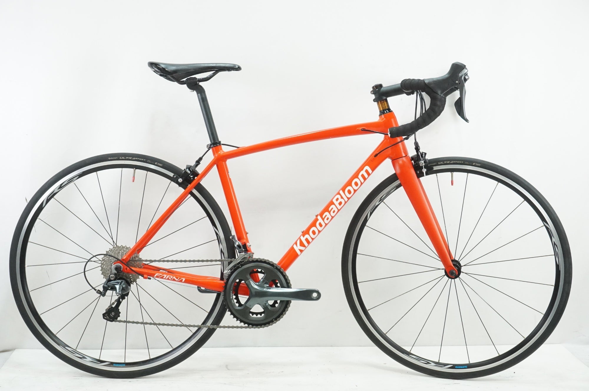 KHODAABLOOM 「コーダーブルーム」 FARNA TIAGRA 2021年モデル ロードバイク / 大宮店
