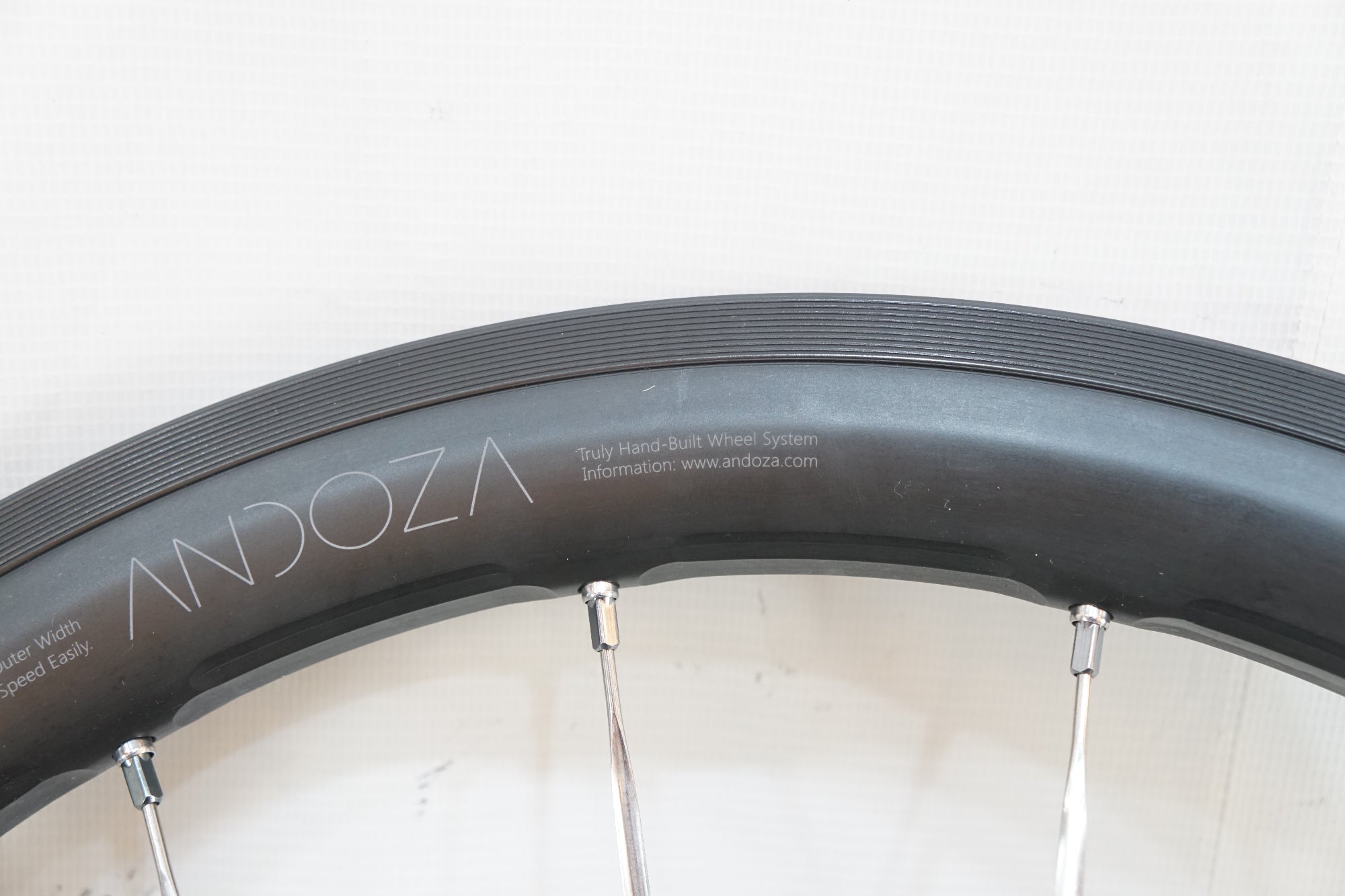 ANDOZA 「アンドザ」 HAWK B5 カンパ11速 ホイールセット / バイチャリ浦和ベース