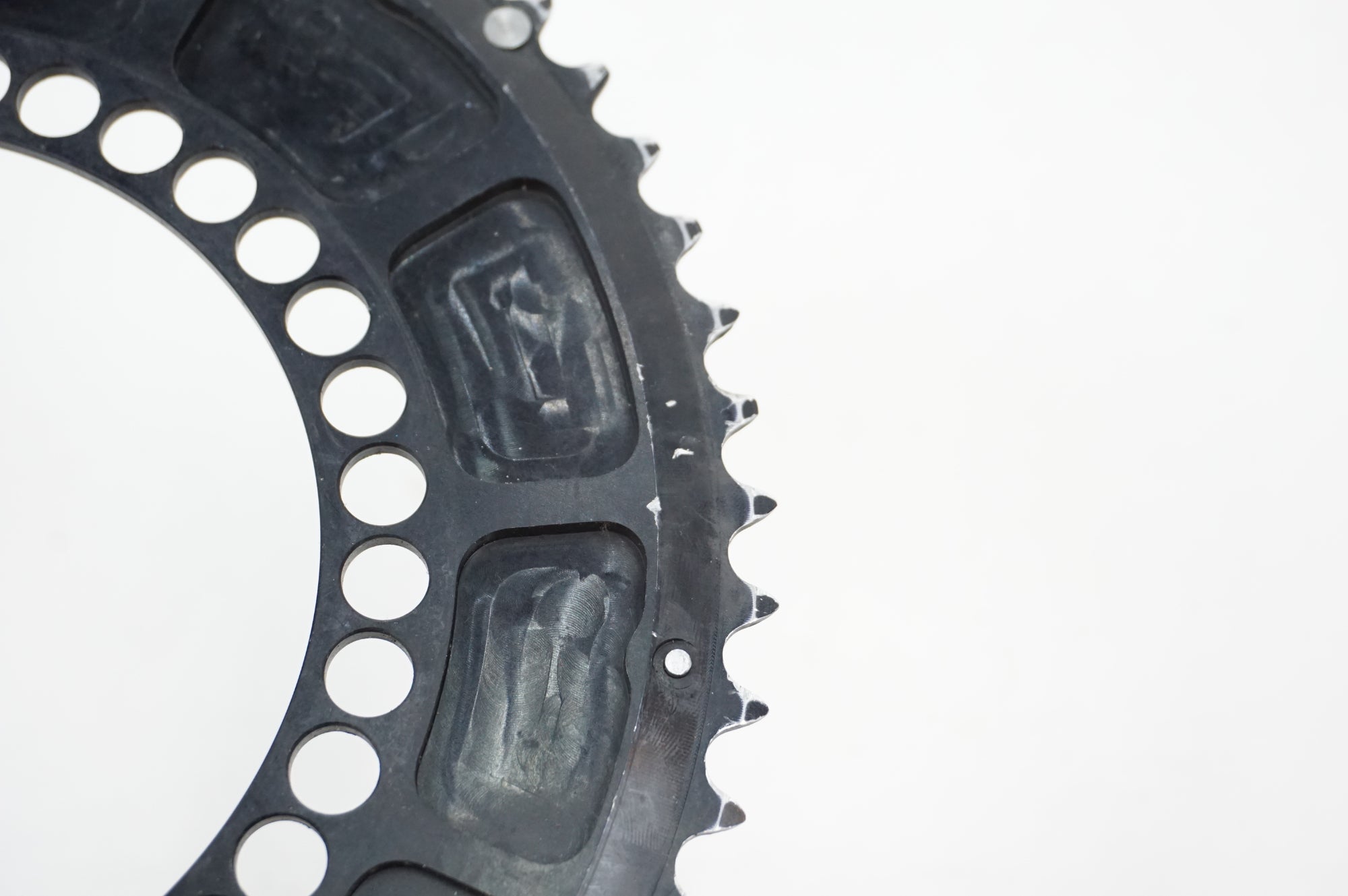 ROTOR 「ローター」 Q-RINGS 55T 130BCD チェーンリング / 川越店