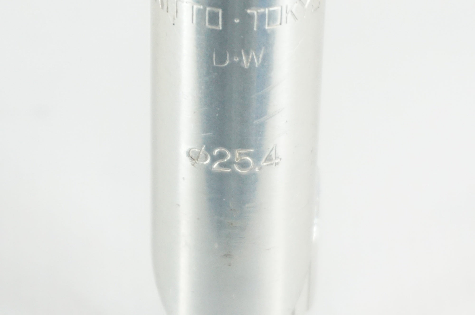 NITTO 「ニットー」 NJS φ25.4 100mm ステム / 阪急塚口店