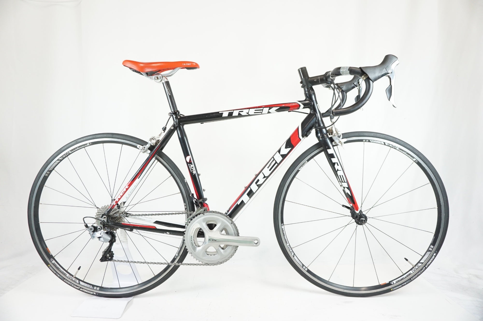 ジャンク TREK 「トレック」 ALPHA1.1 2011年モデル ロードバイク