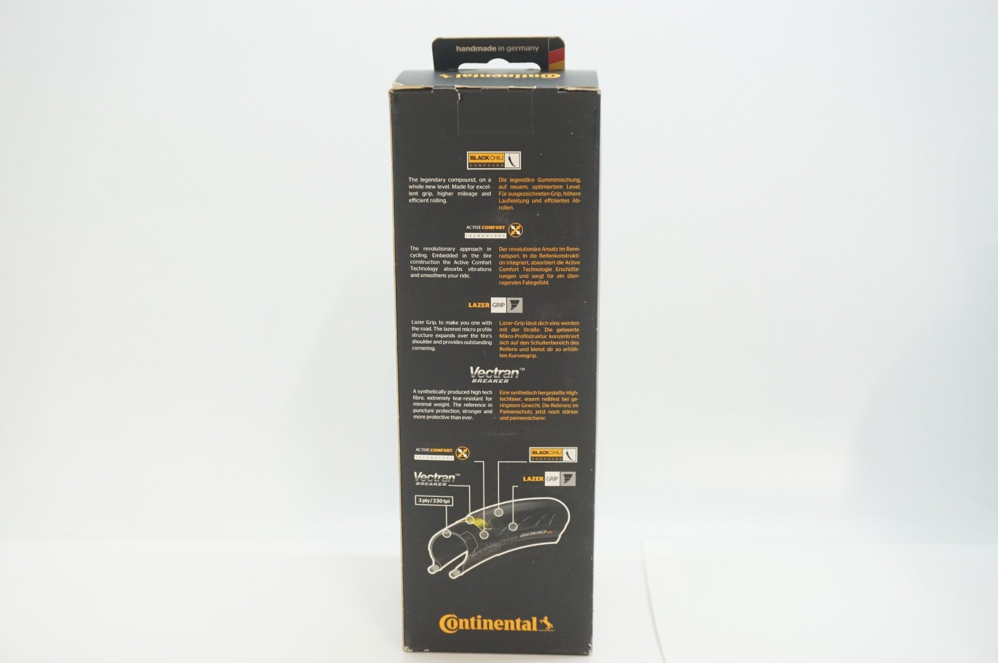 CONTINENTAL 「コンチネンタル」 GRAND PRIX 5000 700x25C タイヤ / 福岡店