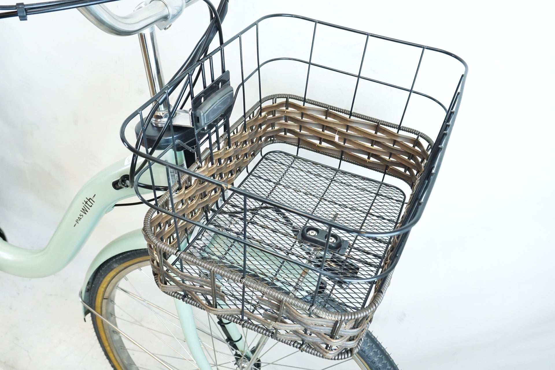 YAMAHA 「ヤマハ」 PAS WITH DX PA26WDX 2023年モデル 電動アシスト自転車 / 有明ガーデン店