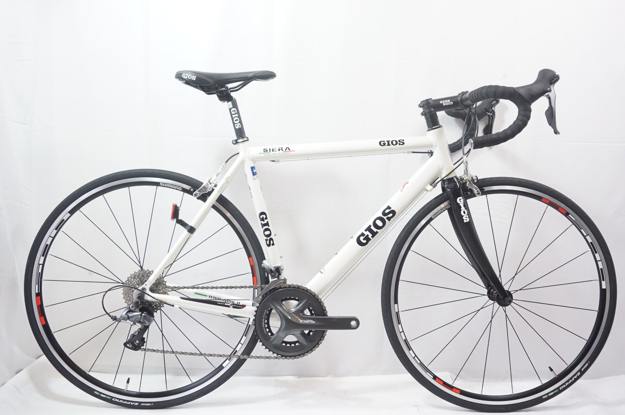 GIOS 「ジオス」 SIERA 2020年モデル ロードバイク / 世田谷店
