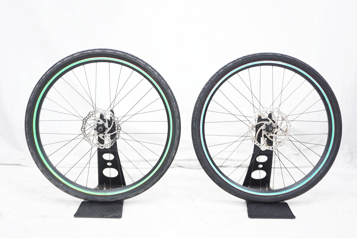 ブランド不明リ ム JOYTECHハブ シマノ8/9速 ホイールセット / 大阪美原北インター店