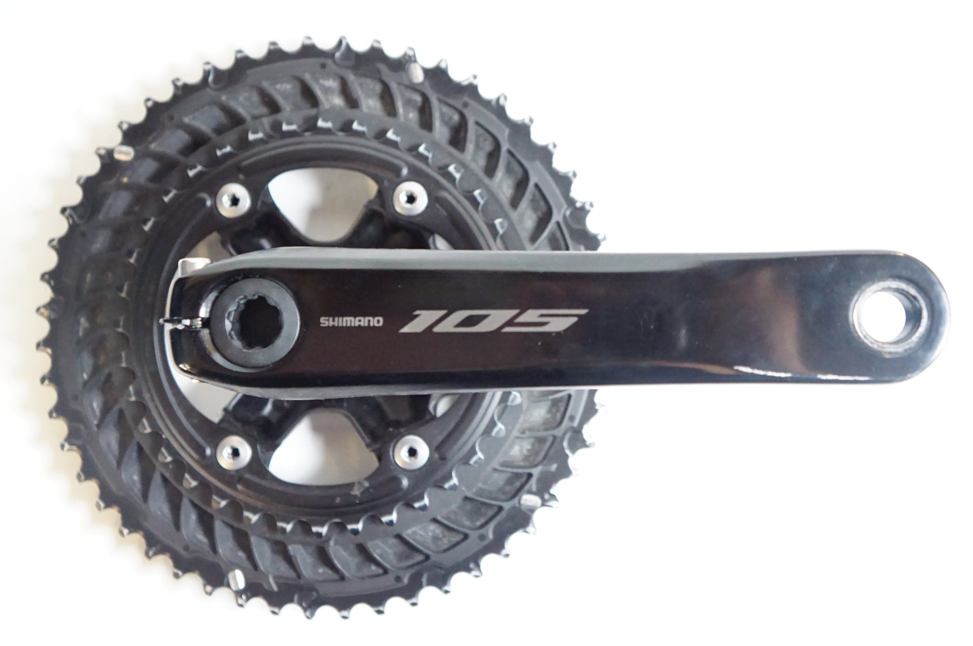 SHIMANO 「シマノ」 105 FC-R7100 52-36T 170mm クランク / 熊谷本店