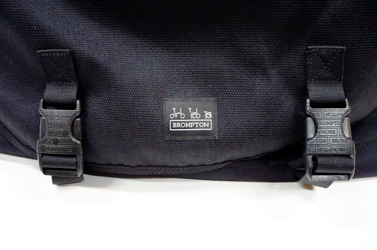 BROMPTON 「ブロンプトン」 METRO BAG WITH FRAME フロントバッグ / 名古屋大須店