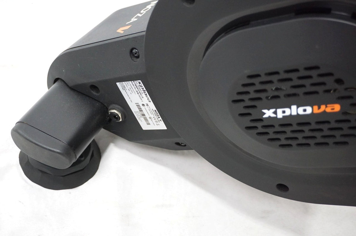 XPLOVA 「エクスプローバ」 NOZA V ダイレクトドライブ サイクルトレーナー / 川越店