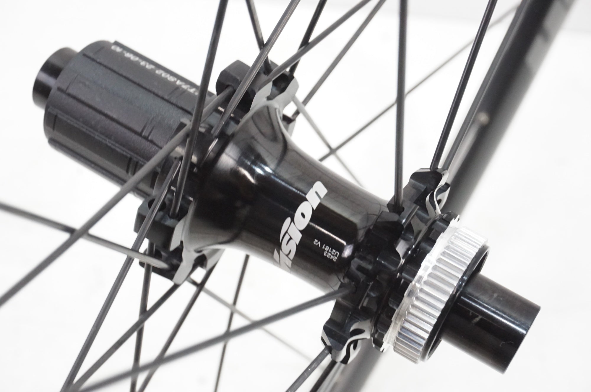 VISION 「ビジョン」 TEAM 30 DISC SHIMANO11S ホイールセット / 大宮店