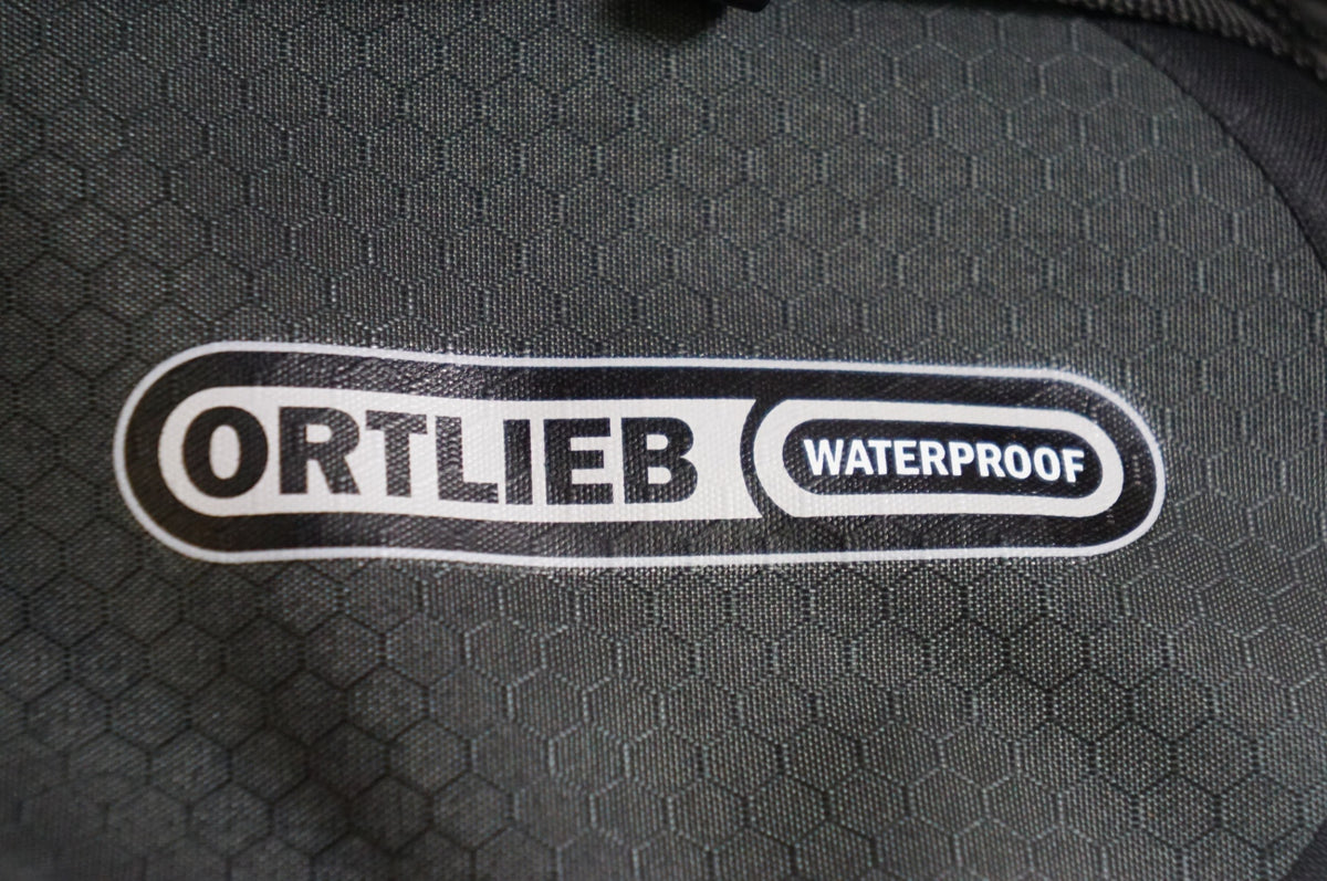 ORTLIEB 「オルトリーブ」 4.1L サドルバッグ2 / 熊谷本店