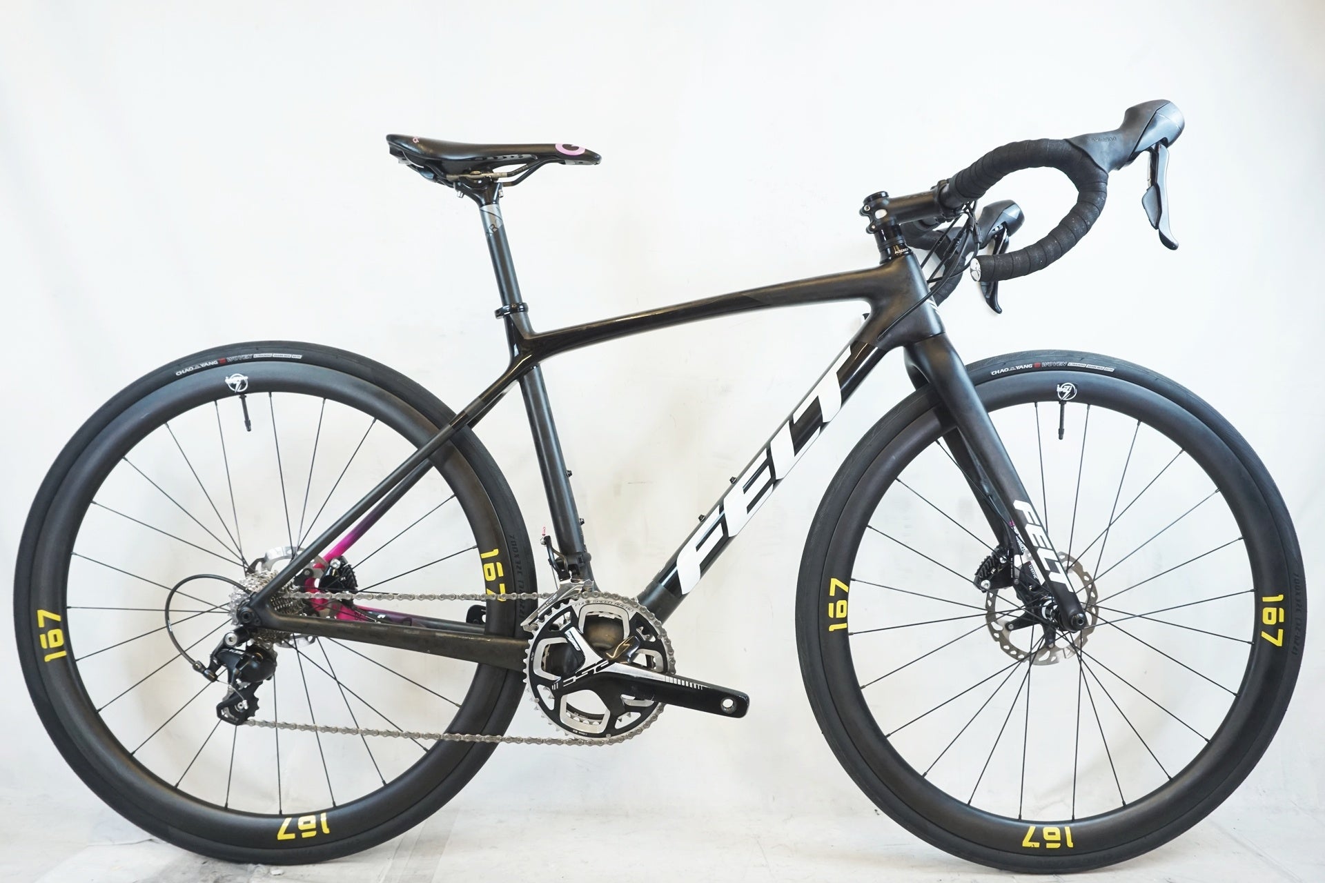 FELT F5C クロスバイクにカスタム FELT 「フェルト」 F5X 2018年モデル シクロクロス / 有明ガーデン店
