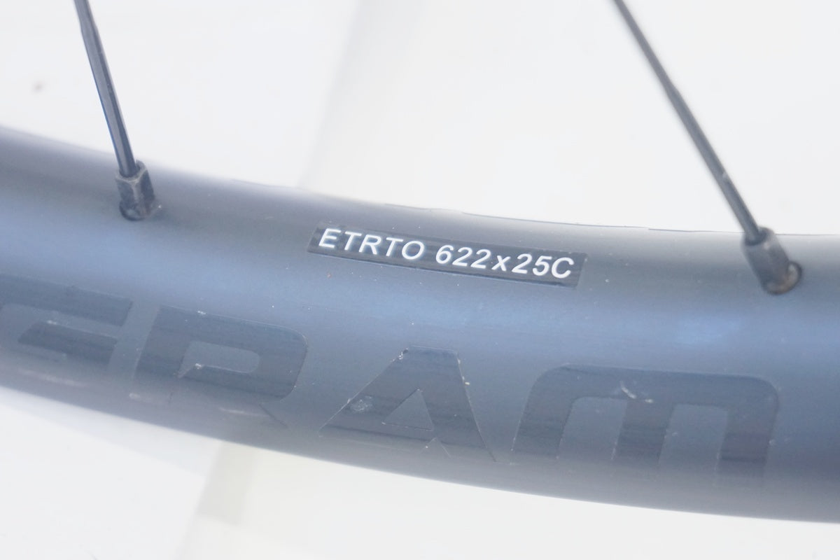 HOLLOWGRAM 「ホログラム」 22 CARBON シマノ11速 ホイールセット / 京都八幡店