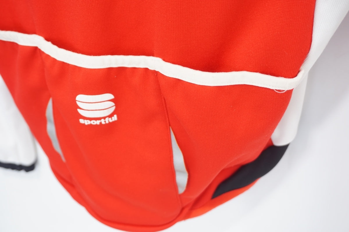SPORTFUL 「スポーツフル」 Lサイズ インナーウォーム長袖ジャージ / 滋賀大津店