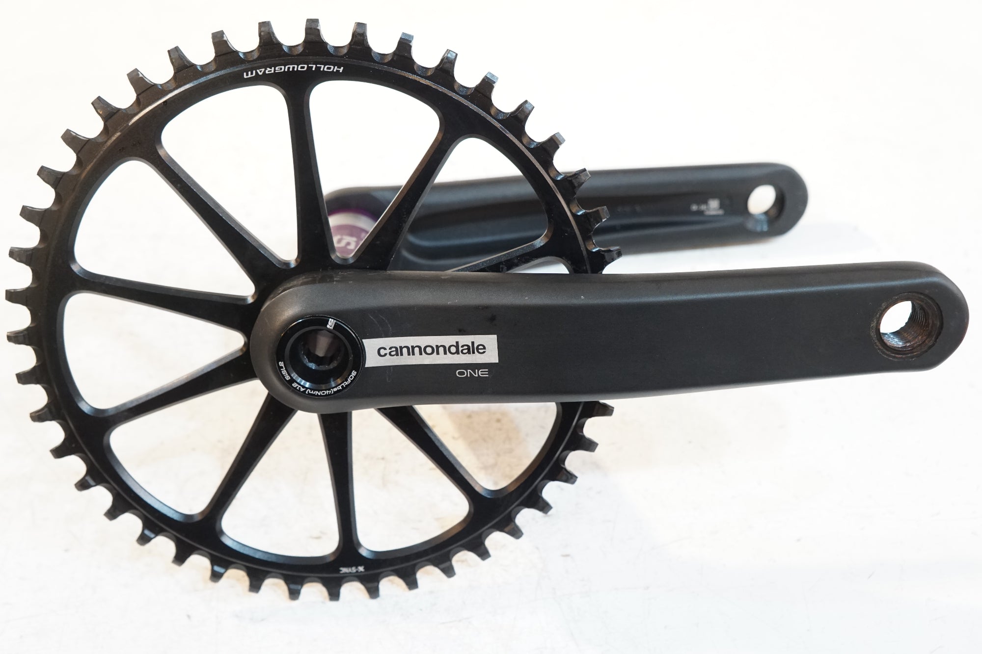 CANNONDALE 「キャノンデール」 ONE 44T 165mm クランク / バイチャリ