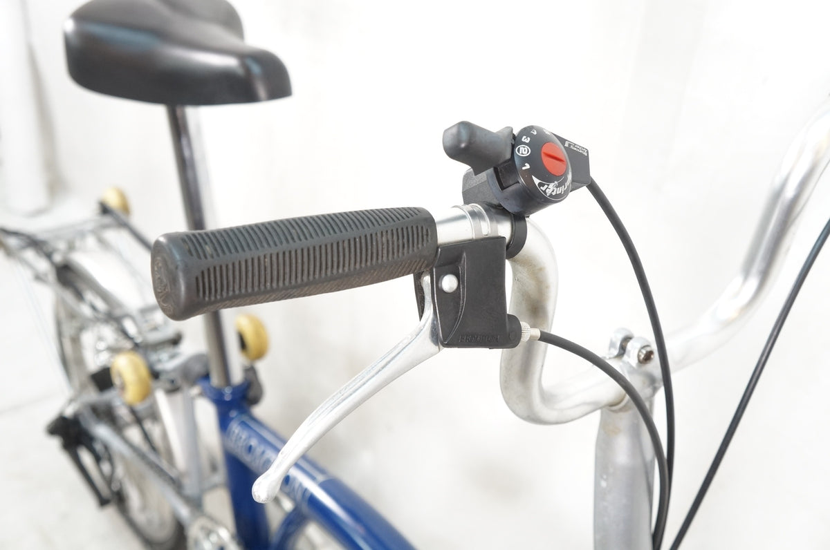 BROMPTON 「ブロンプトン」 M5R 年式不明 16インチ 電動アシスト自転車 / 浦和ベース