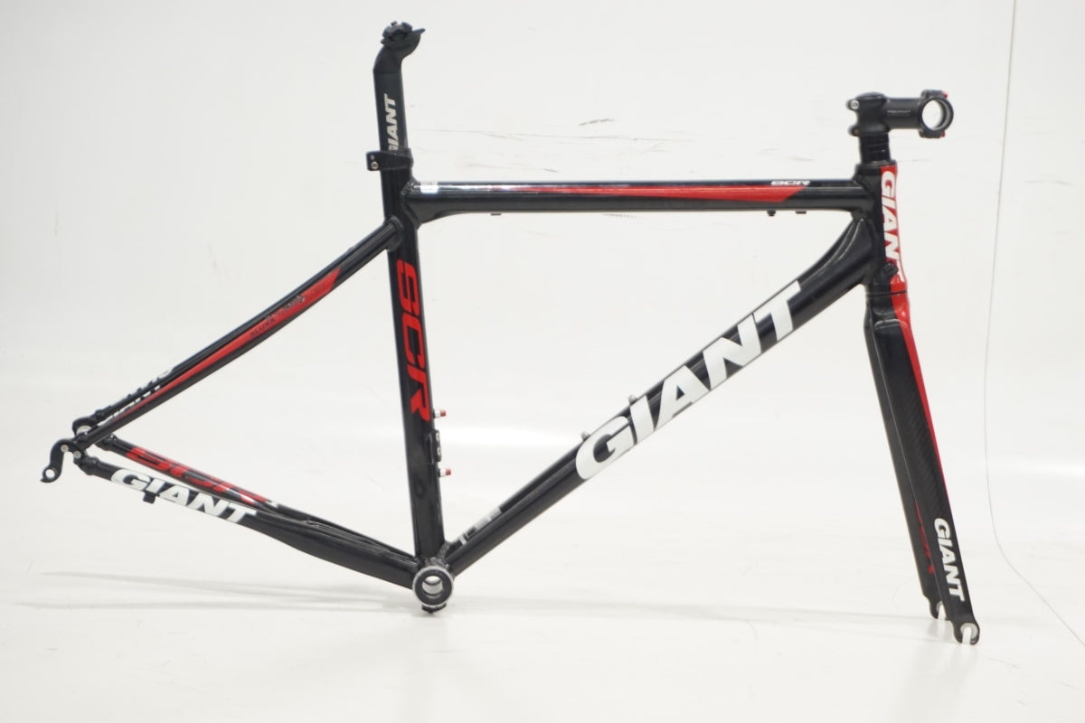 GIANT 「ジャイアント」 SCR 2014年モデル フレームセット/ 滋賀大津店