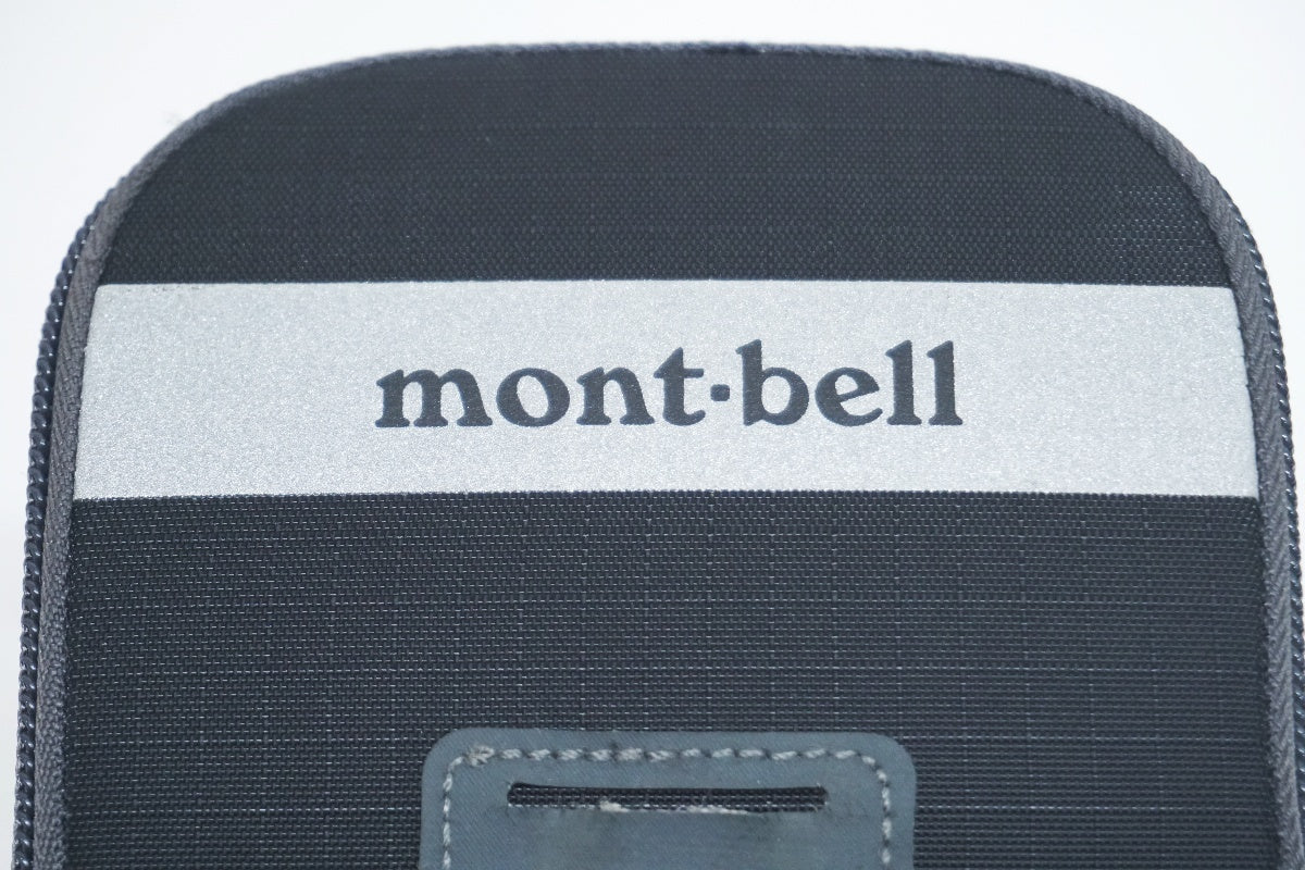 MONT-BELL 「モンベル」 サドルバッグ / 大阪美原北インター店