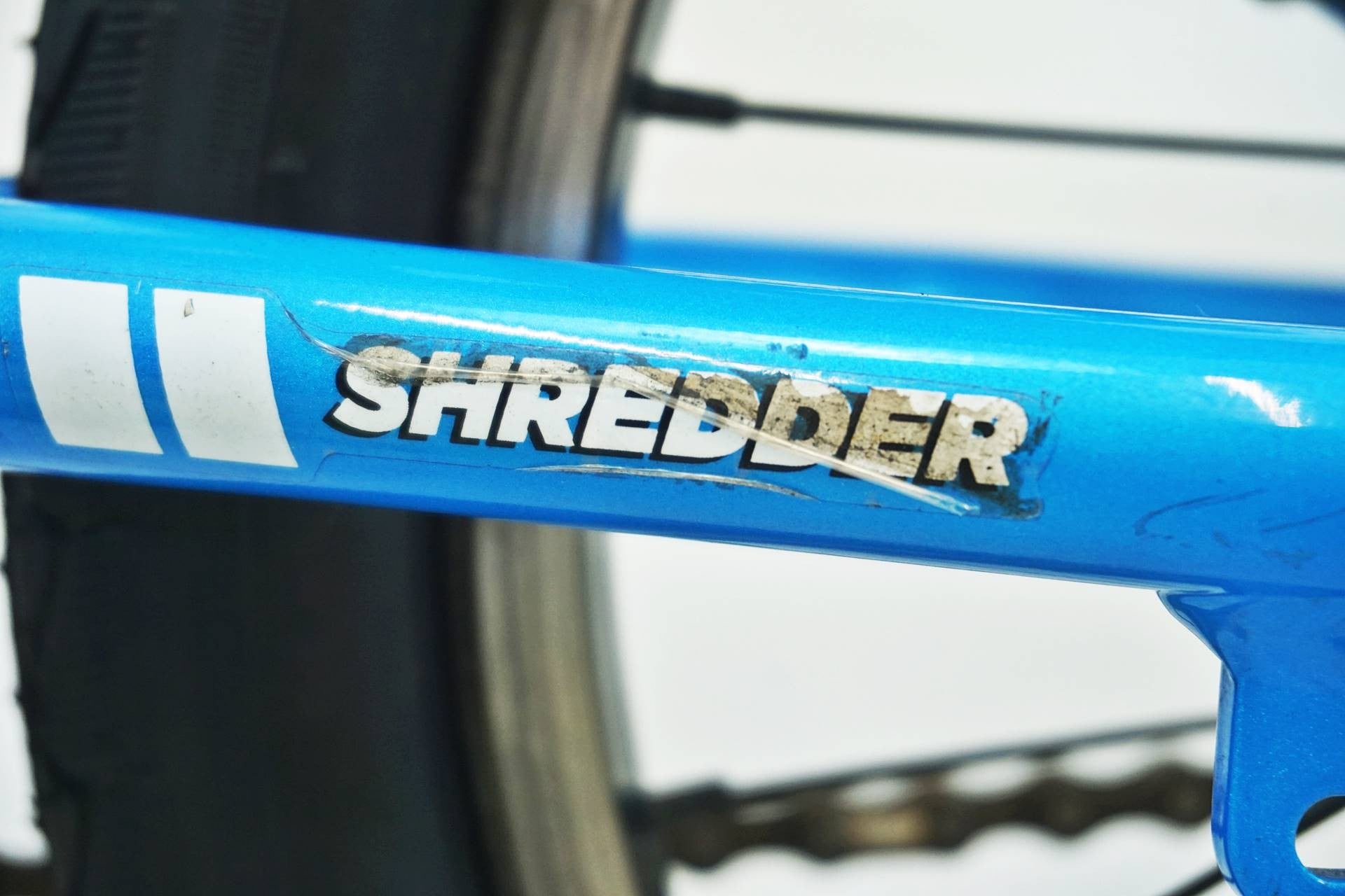 HARO 「ハロ」 SHREDDER16 年式不明 16インチ キッズバイク / 有明ガーデン店