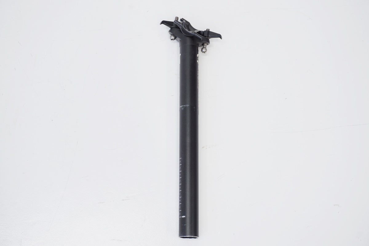 3T 「スリーティー」 DORICO PRO φ30.9 330mm シートポスト/ 京都西院店