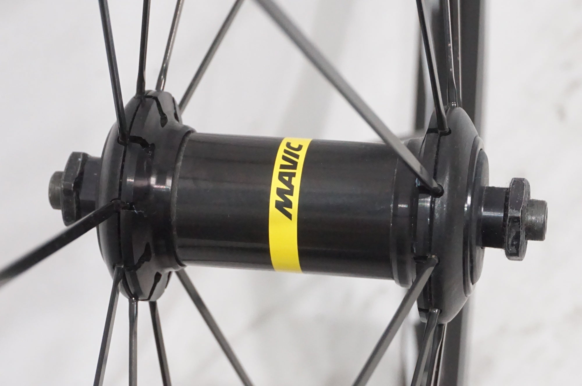 MAVIC 「マヴィック」 AKSIUM シマノ11速 ホイールセット / AKIBA店