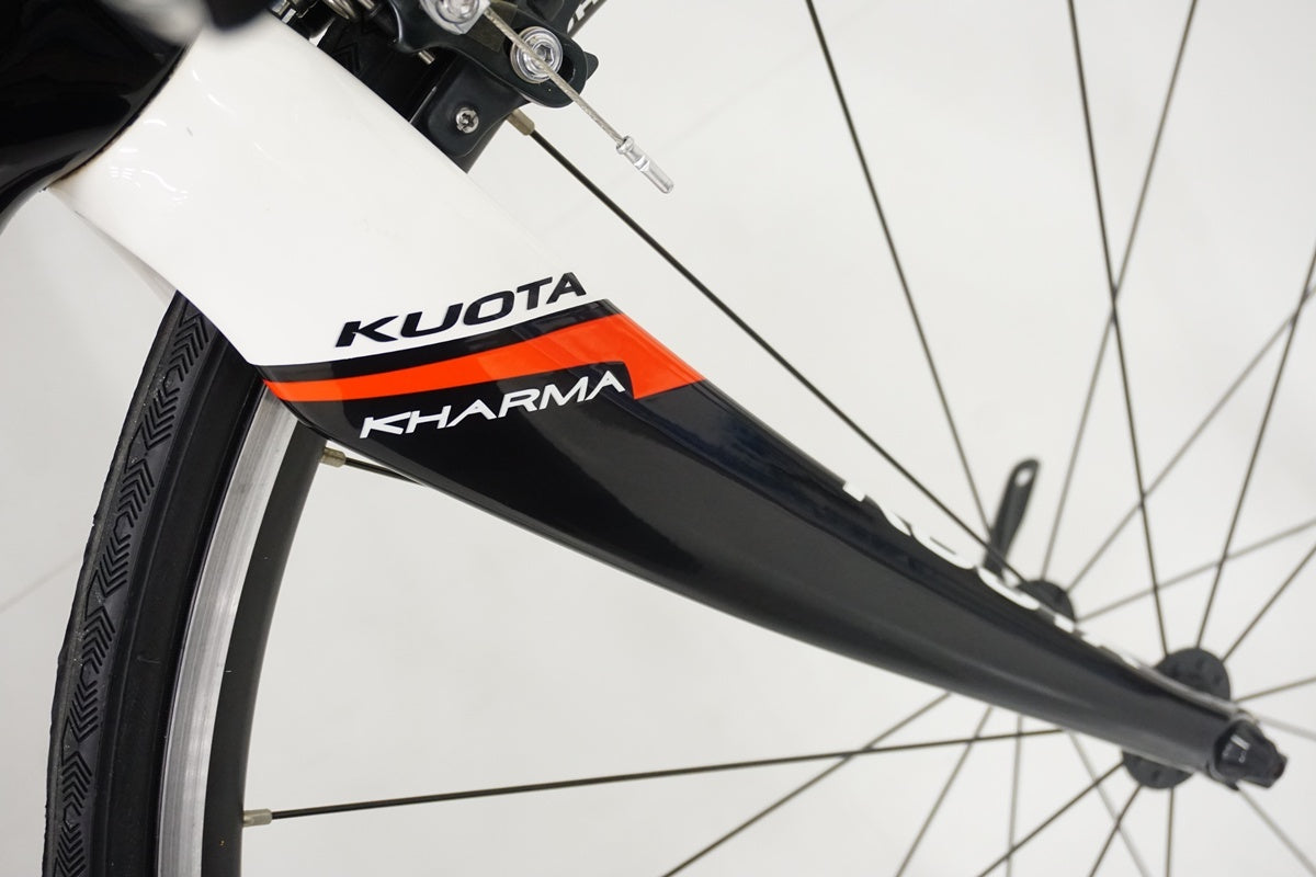 KUOTA「クォーター」KHARMA EVO 2014年モデル ロードバイク / 浜松店