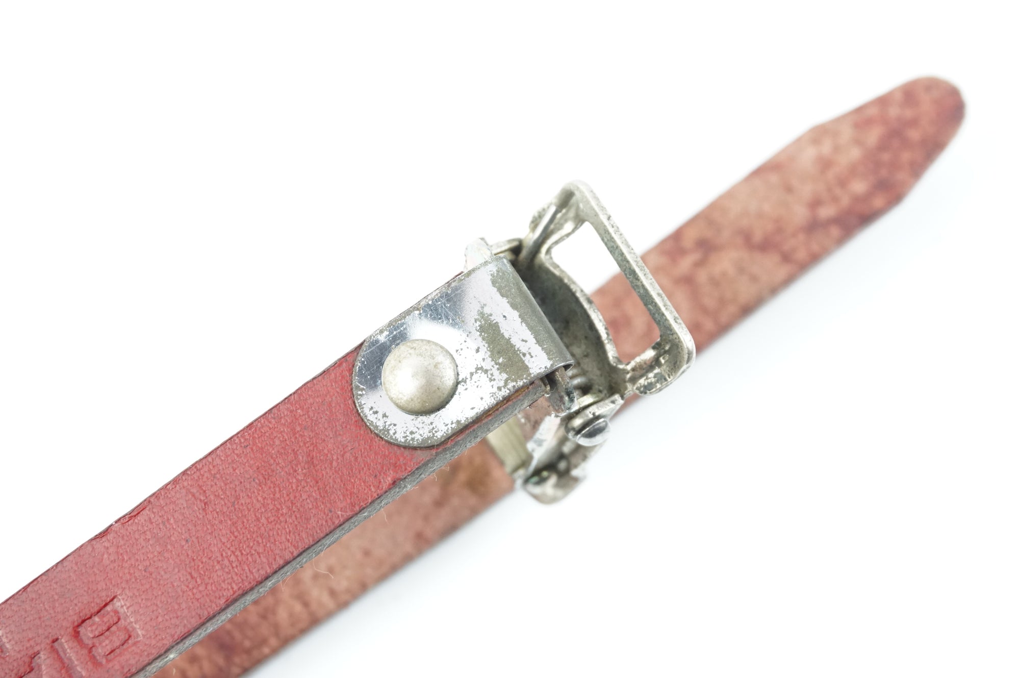 ALFREDO BINDA 「アルフレッドビンダ」 BIANCHI DINO トゥ-ストラップ / 中目黒店