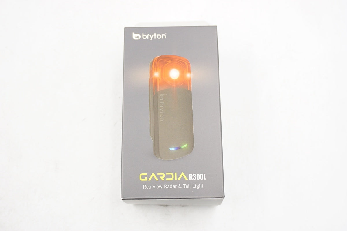 BRYTON 「ブライトン」 CARDIA R300L リアビューレーダー / 奈良店