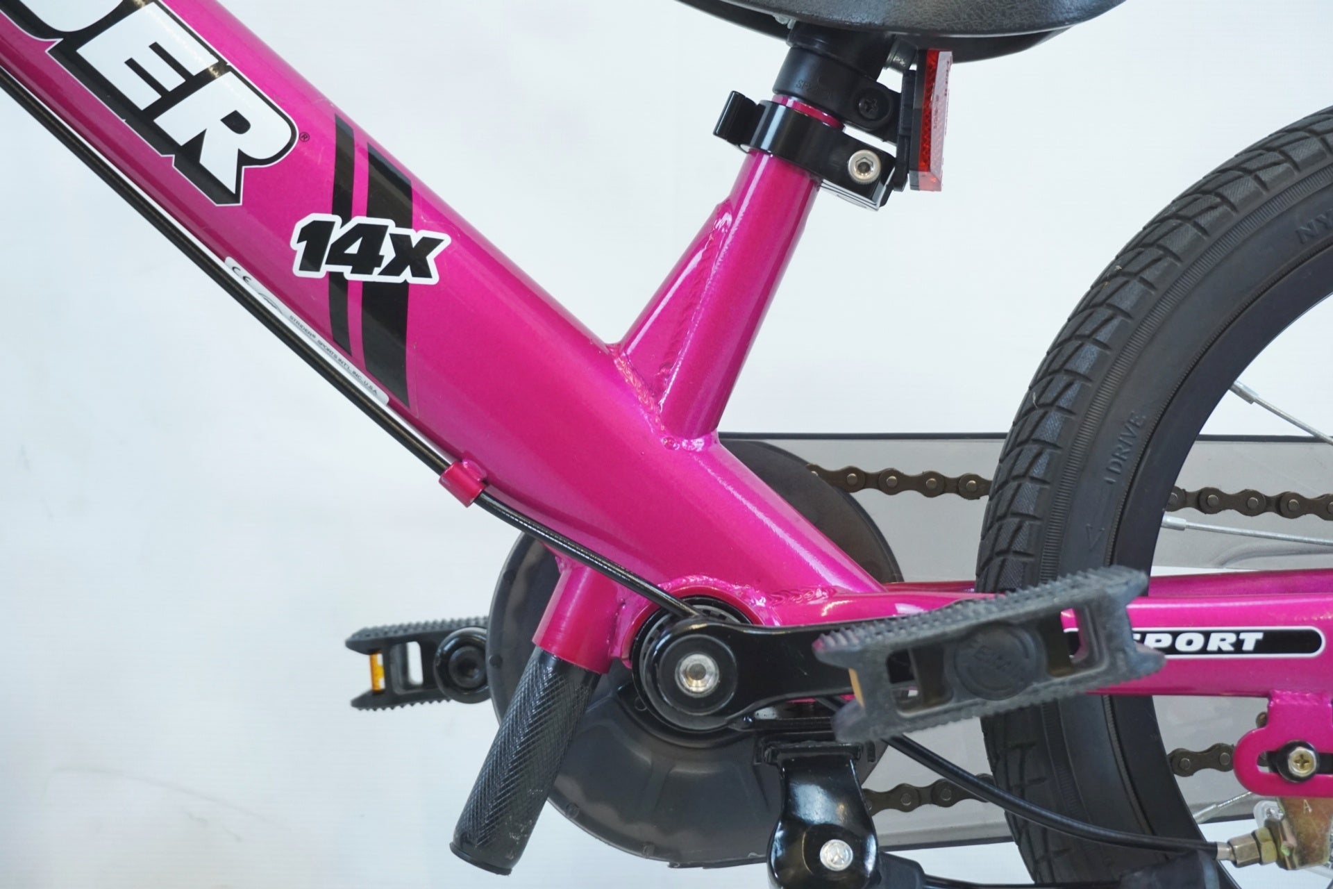 STRIDER 「ストライダー」 14X 2021年モデル キッズバイク / 有明ガーデン店