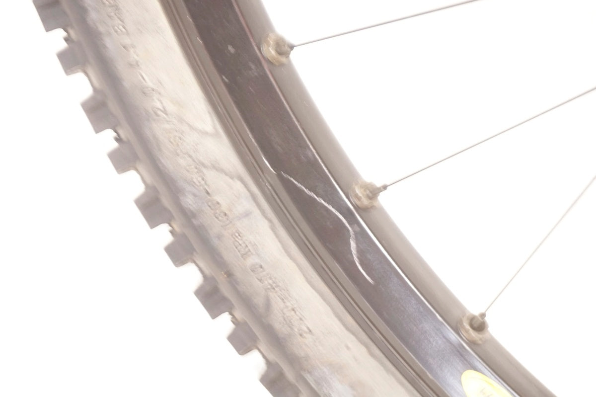MAVIC 「マビック」 X823 DISC リム/HADLEY ハブ シマノ8-10S ホイールセット / 大阪門真店