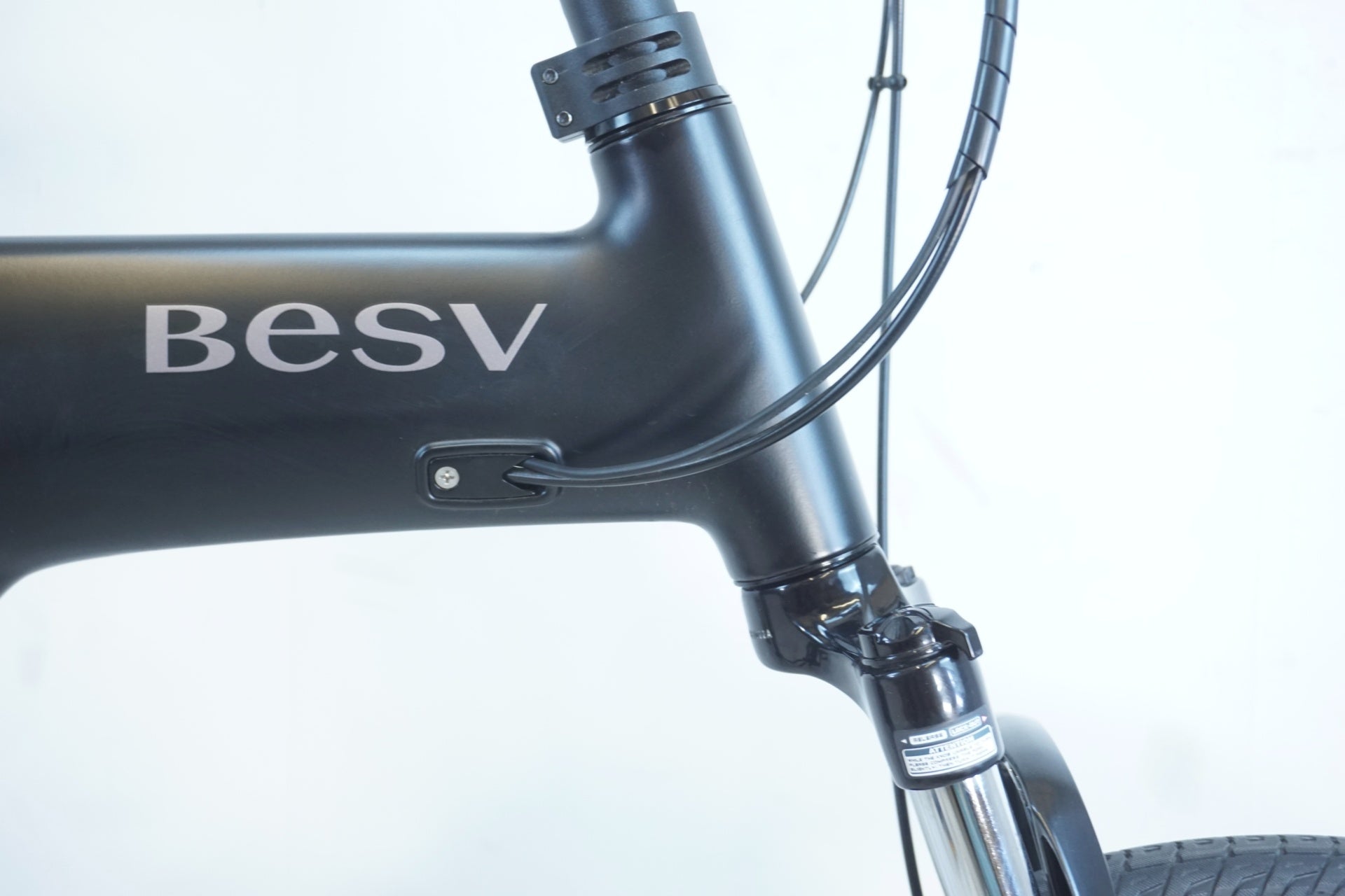 BESV 「ベスビー」 PSA1 2024年モデル 電動アシスト自転車 / 有明ガーデン店