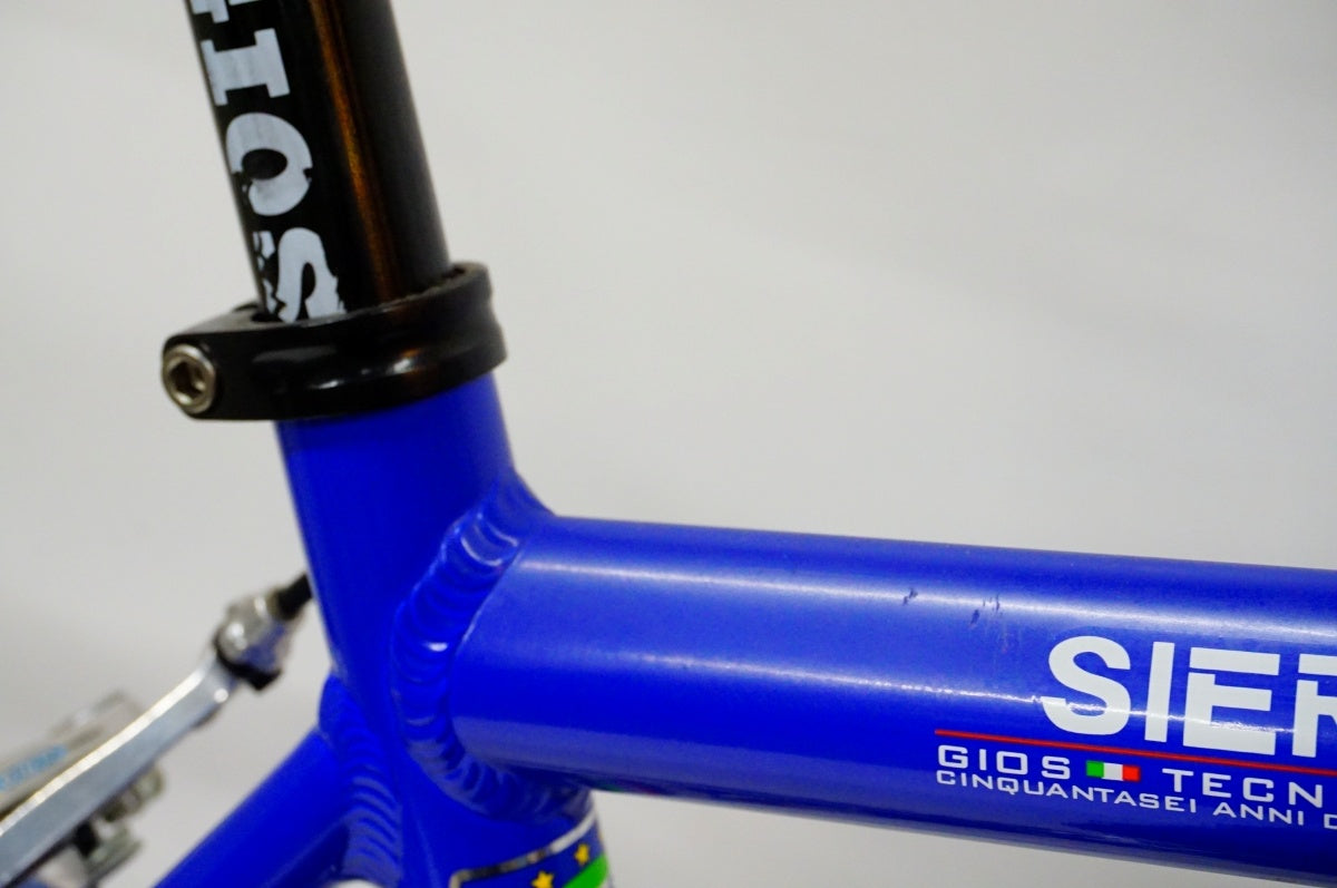 GIOS 「ジオス」 SIERA 年式不明 ロードバイク / 名古屋大須店