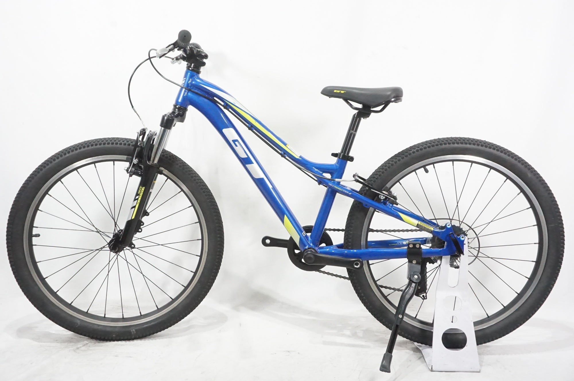 GT 「ジーティー」 STOMPER PRIME 24 V2 2021年頃 キッズバイク / AKIBA店