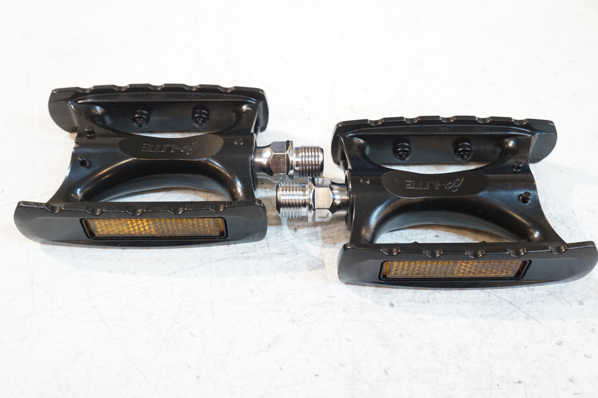 MKS 「ミカシマ」 IC-LITE ペダル / バイチャリ浦和ベース