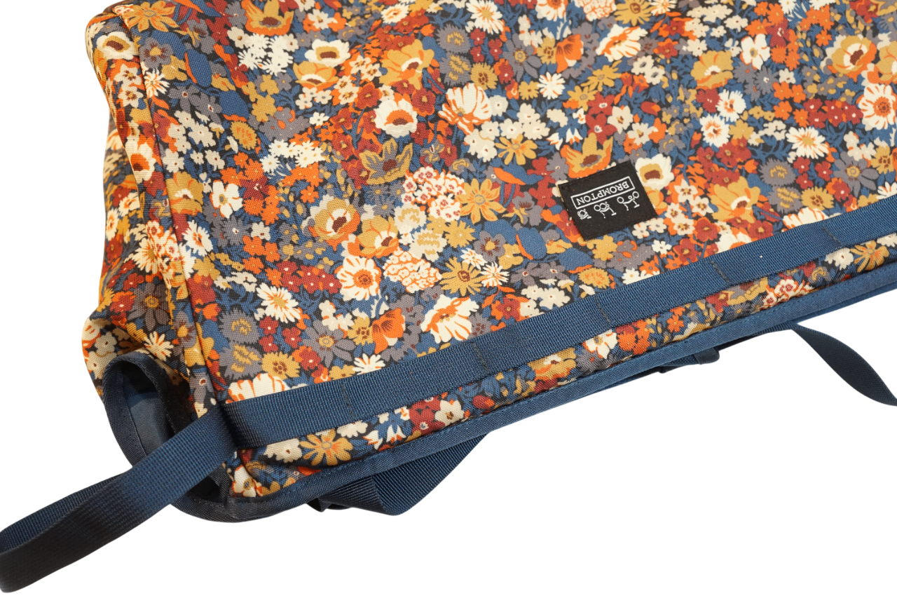 BROMPTON 「ブロンプトン」 BAG LIBERTY フロントバッグ / バイチャリ浦和ベース