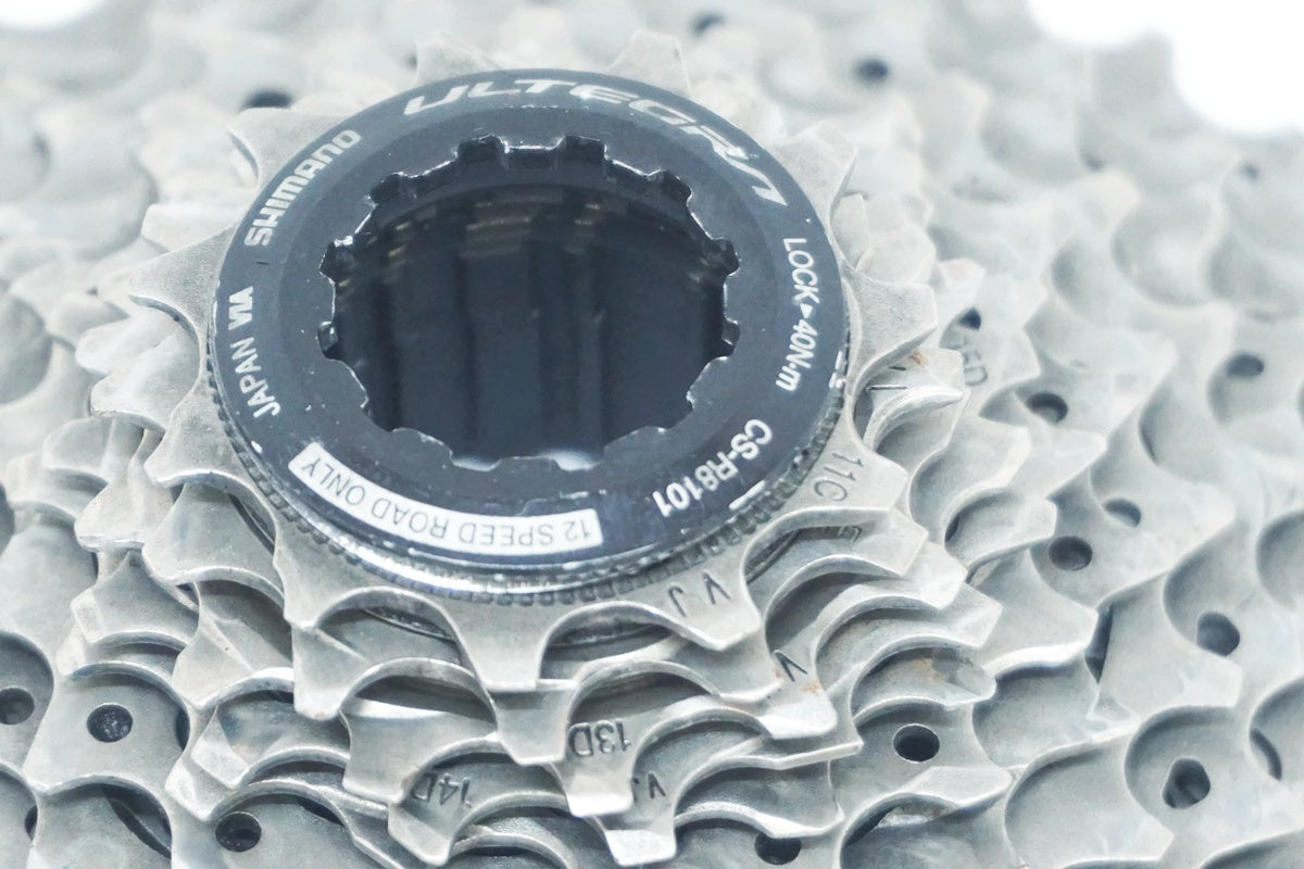 SHIMANO 「シマノ」 ULTEGRA CS-R8101 11-34T スプロケット / 大阪美原北インター店