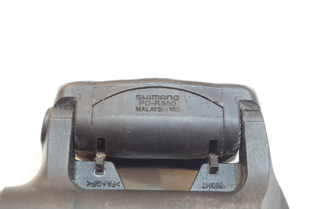 SHIMANO 「シマノ」 PD-R550 ペダル / 浦和ベース