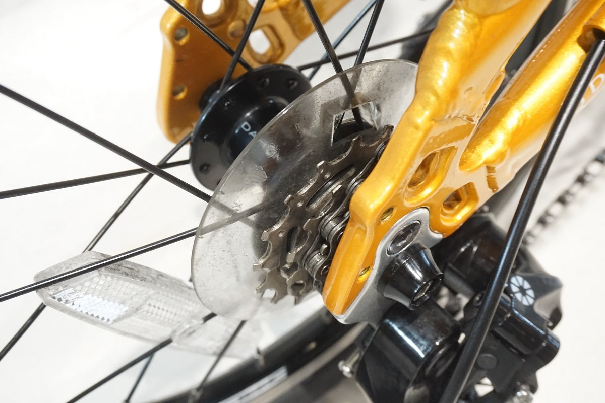 DAHON 「ダホン」 K3 2025年モデル 14インチ 折り畳み自転車 / 横浜戸塚店