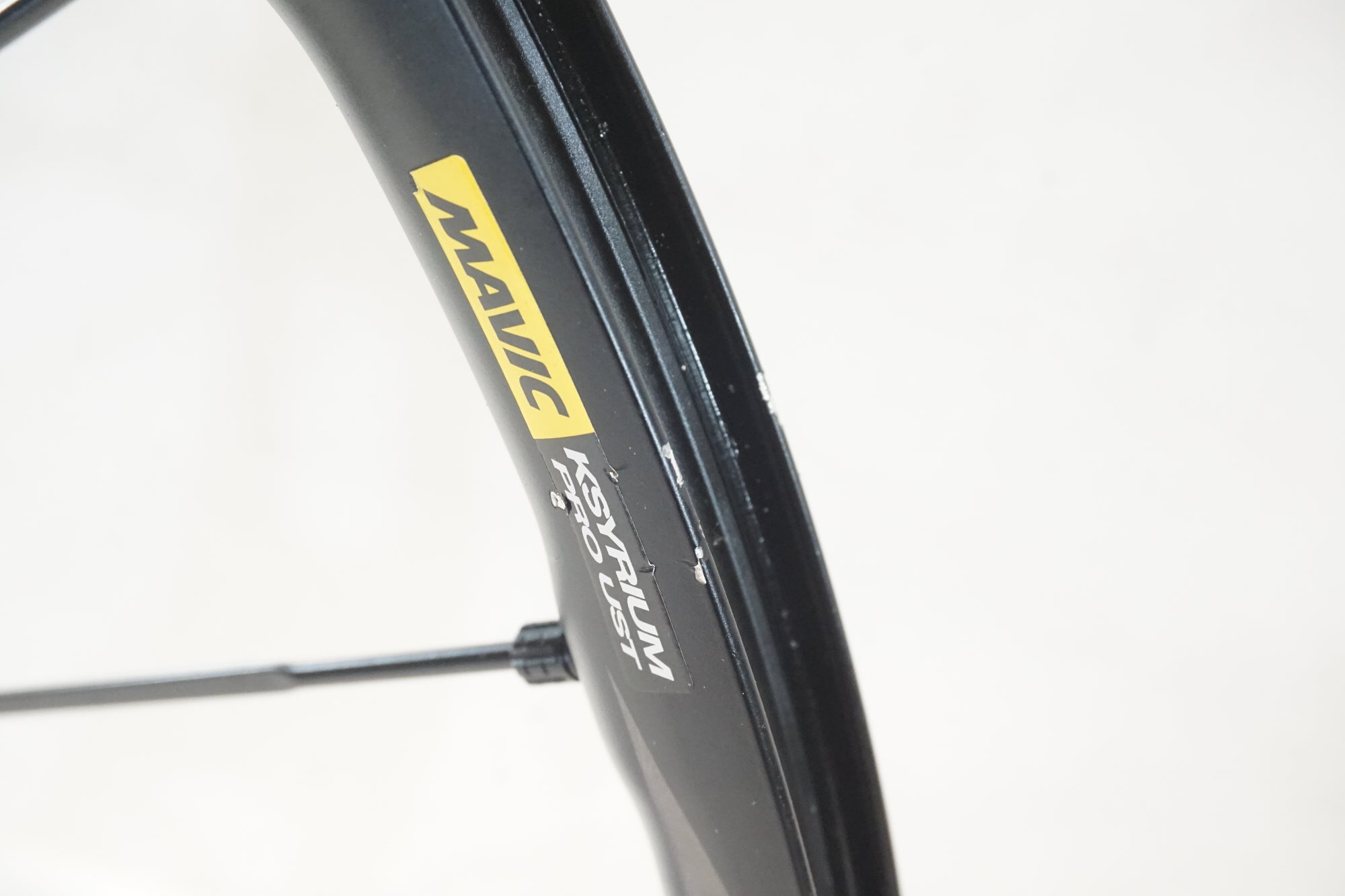 MAVIC 「マビック」 KSYRIUM PRO UST DISC シマノ11速 ホイールセット / 横浜戸塚店