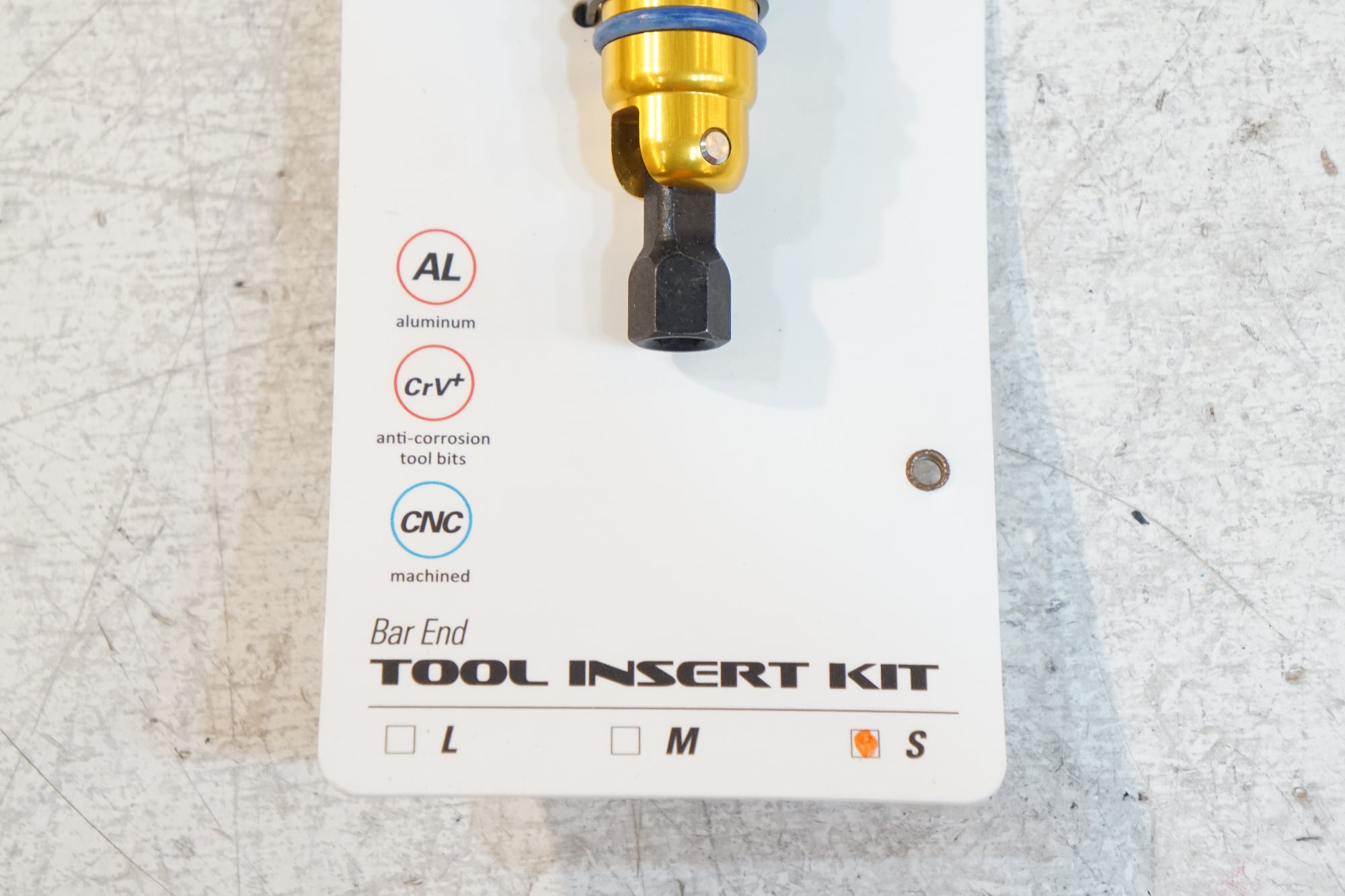 LEZYNE 「レザイン」 BAREND TOOL INSERT KIT 携帯工具 / バイチャリ浦和ベース