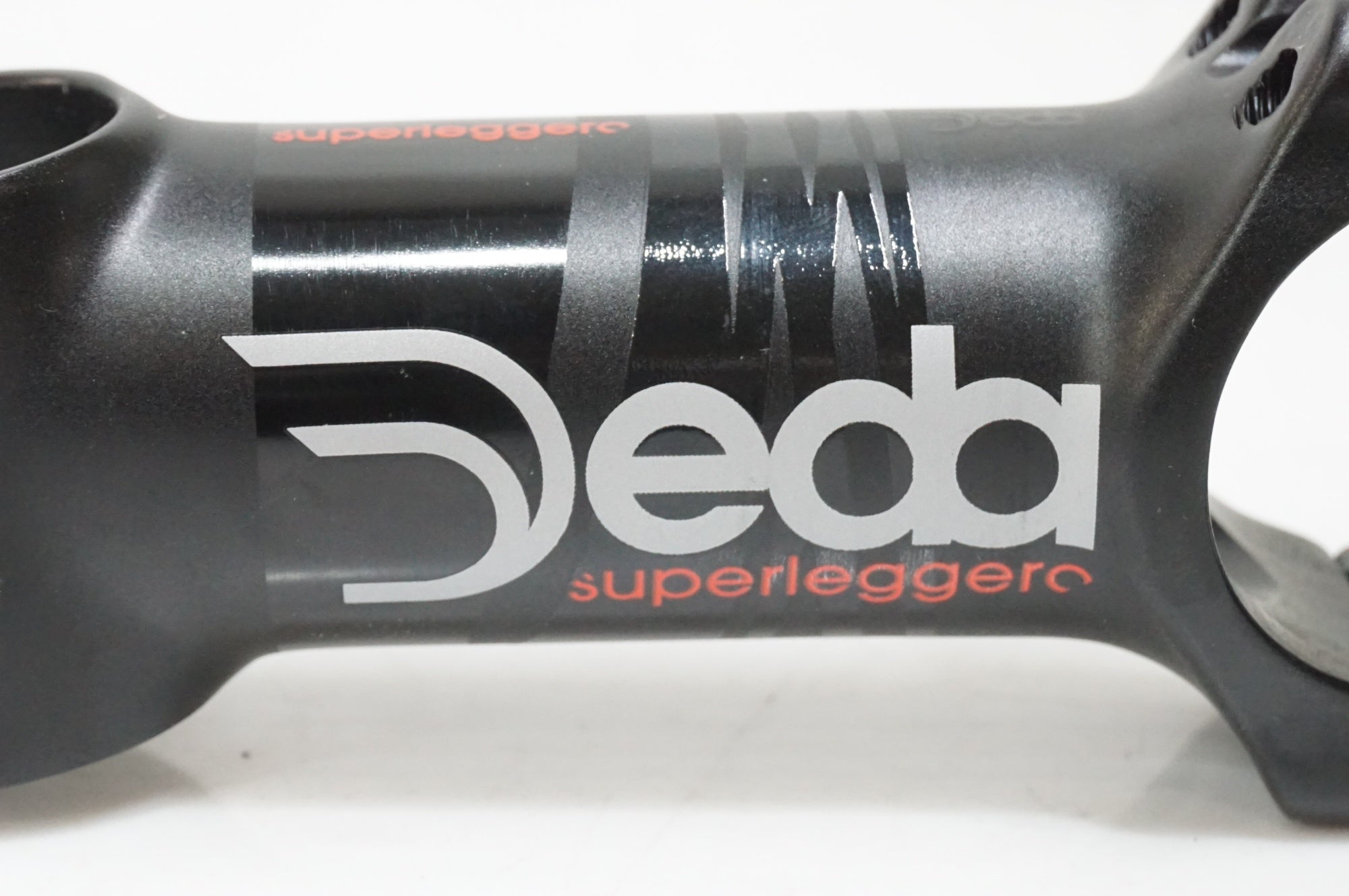 DEDA 「デダ」 SUPERLEGGERA φ31.7 90mm 82° ステム / 大宮店
