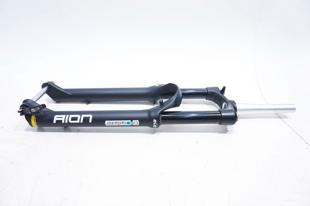 SR SUNTOUR 「エスアールサンツアー」 AION 15x110mm サスペンションフォーク / 大阪門真店