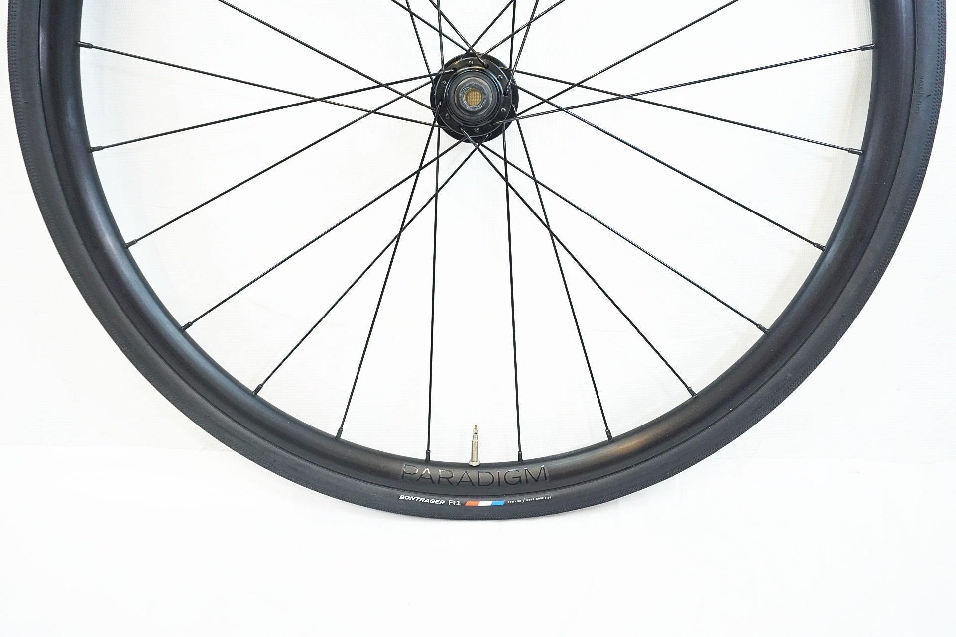 BONTRAGER 「ボントレガー」 PARADIGM シマノ 11S ディスクホイールセット / 有明ガーデン店