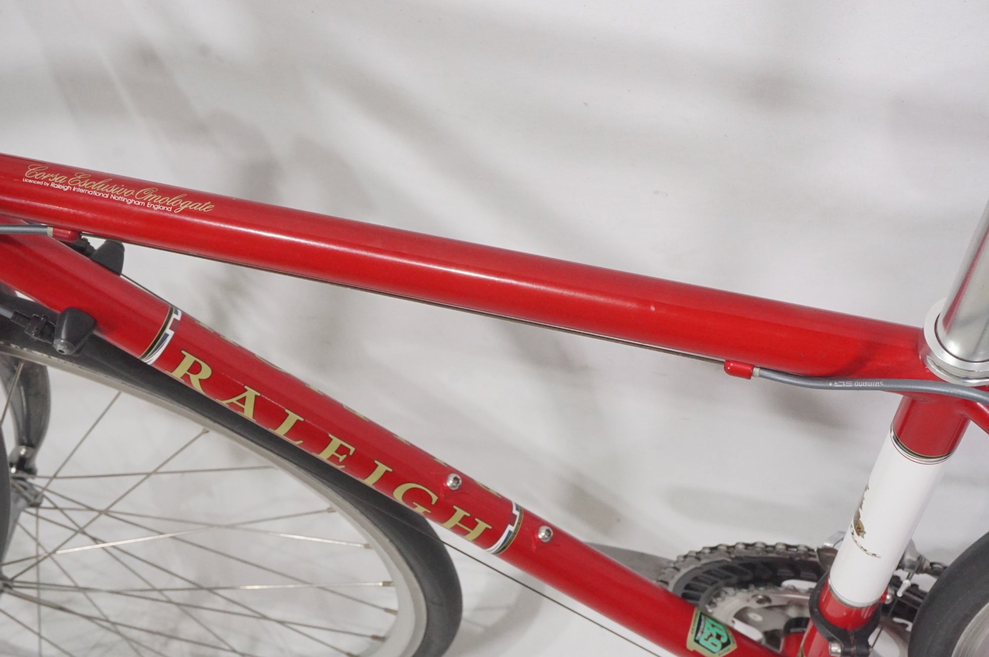 RALEIGH 「ラレー」 CARLTON F 2017年モデル ロードバイク / AKIBA店