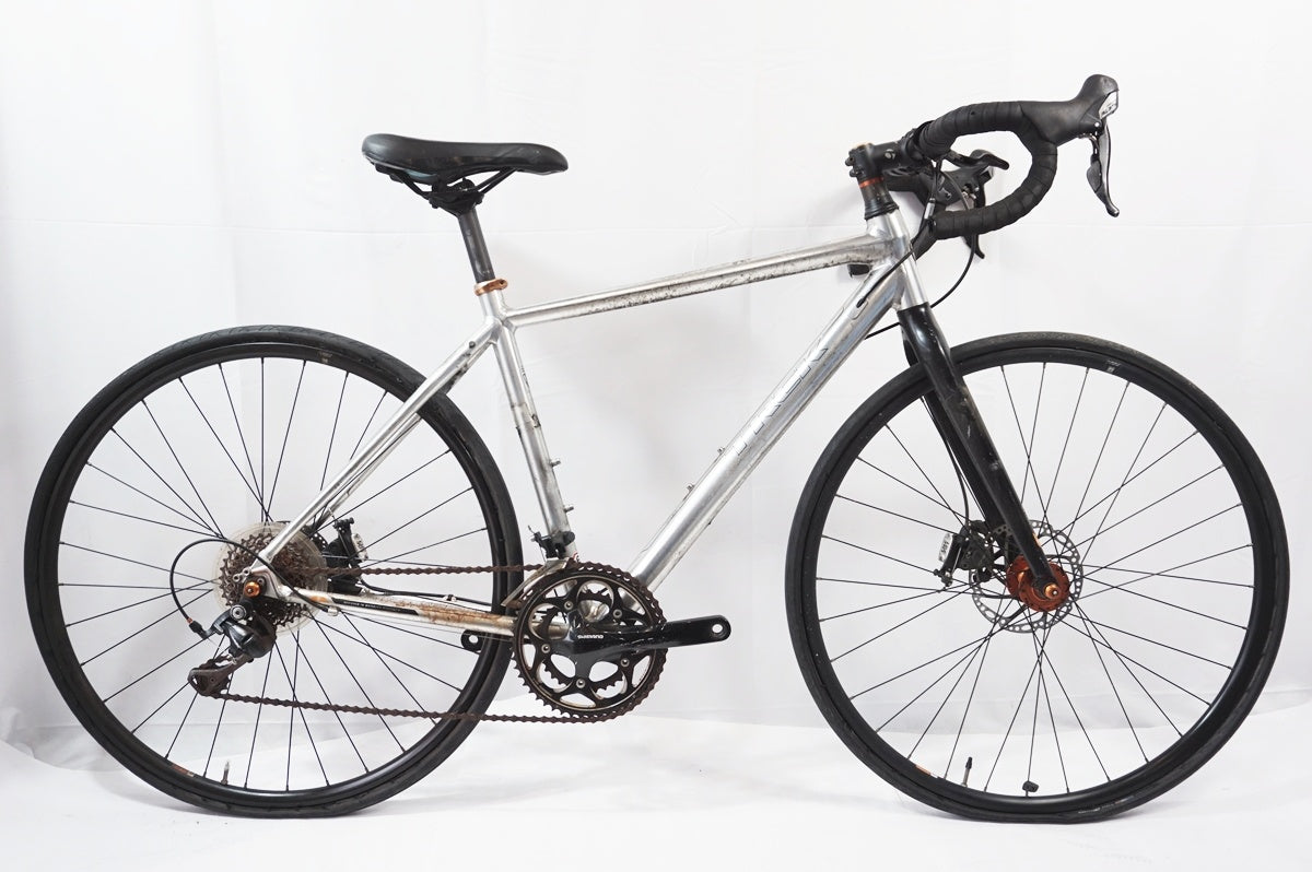 トレック　 TREK 　ロードバイク ジャンク TREK 「トレック」 CROSSRIP LTD 2014年モデル ロード