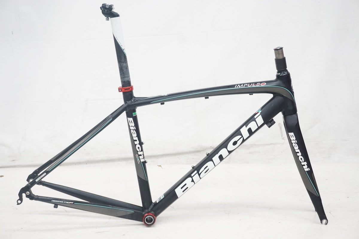 BIANCHI 「ビアンキ」 IMPULSO 2014年モデル フレームセット