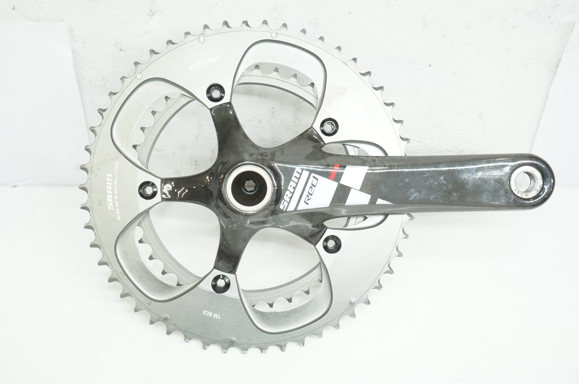 SRAM 「スラム」 RED 10S 53-39T 172.5mm クランクセット / 大宮店