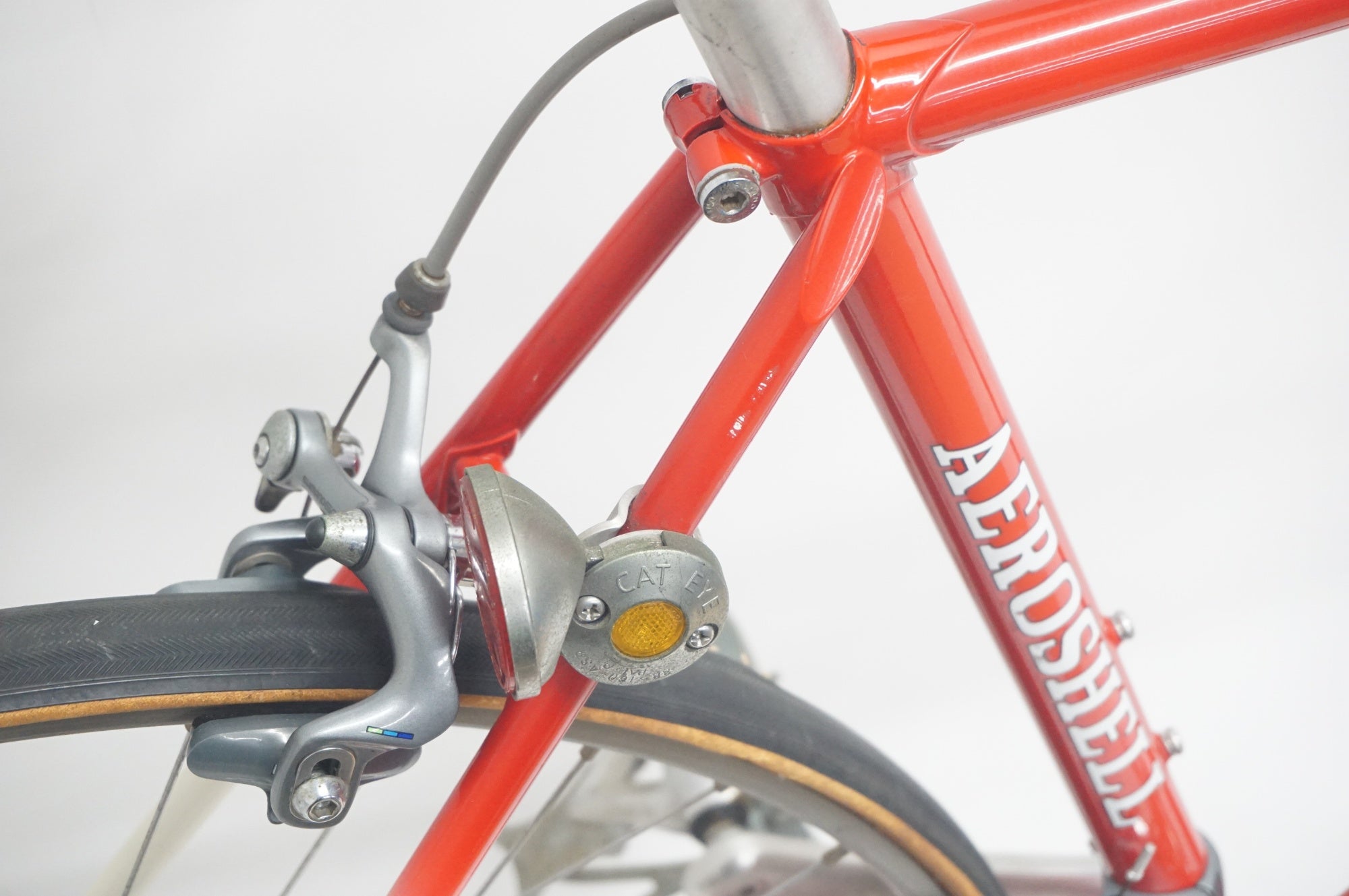 AEROSHELL 「エアロシェル」 モデル不明 年式不明 ロードバイク / 福岡店