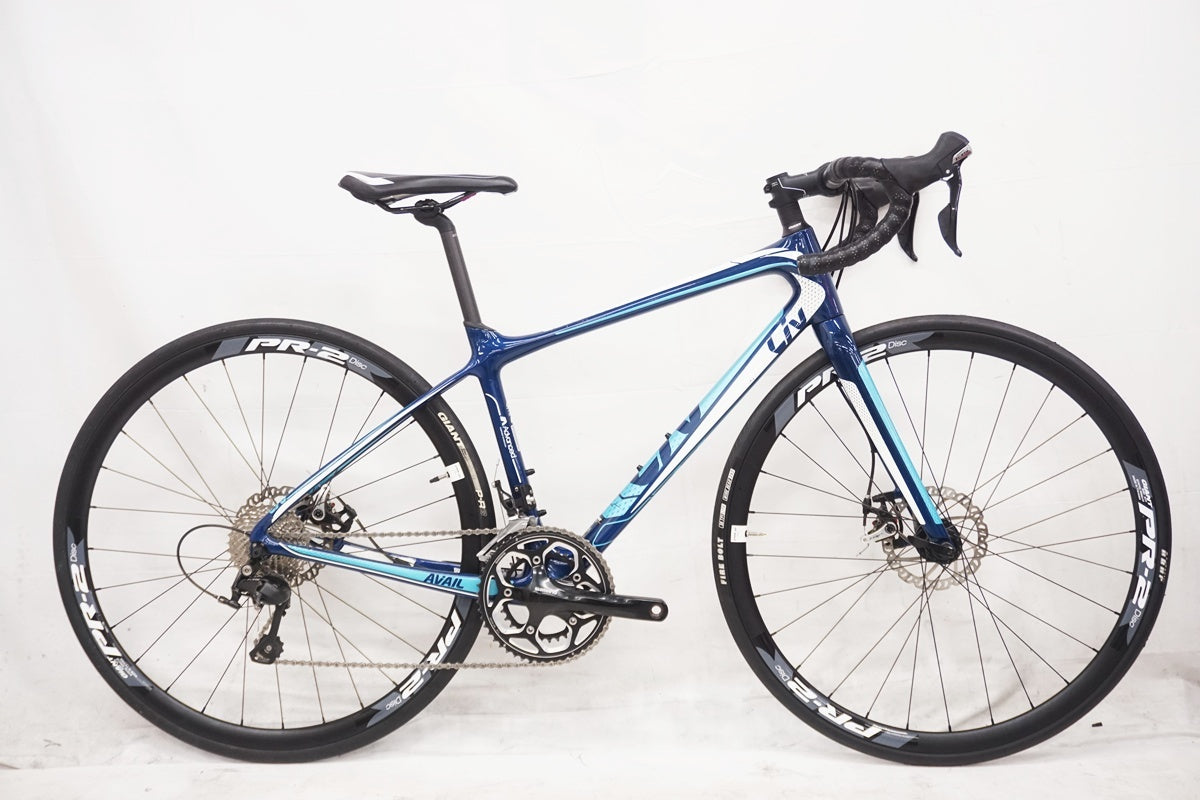 GIANT 「ジャイアント」 LIV AVAIL ADVANCED2 2015年モデル ロ