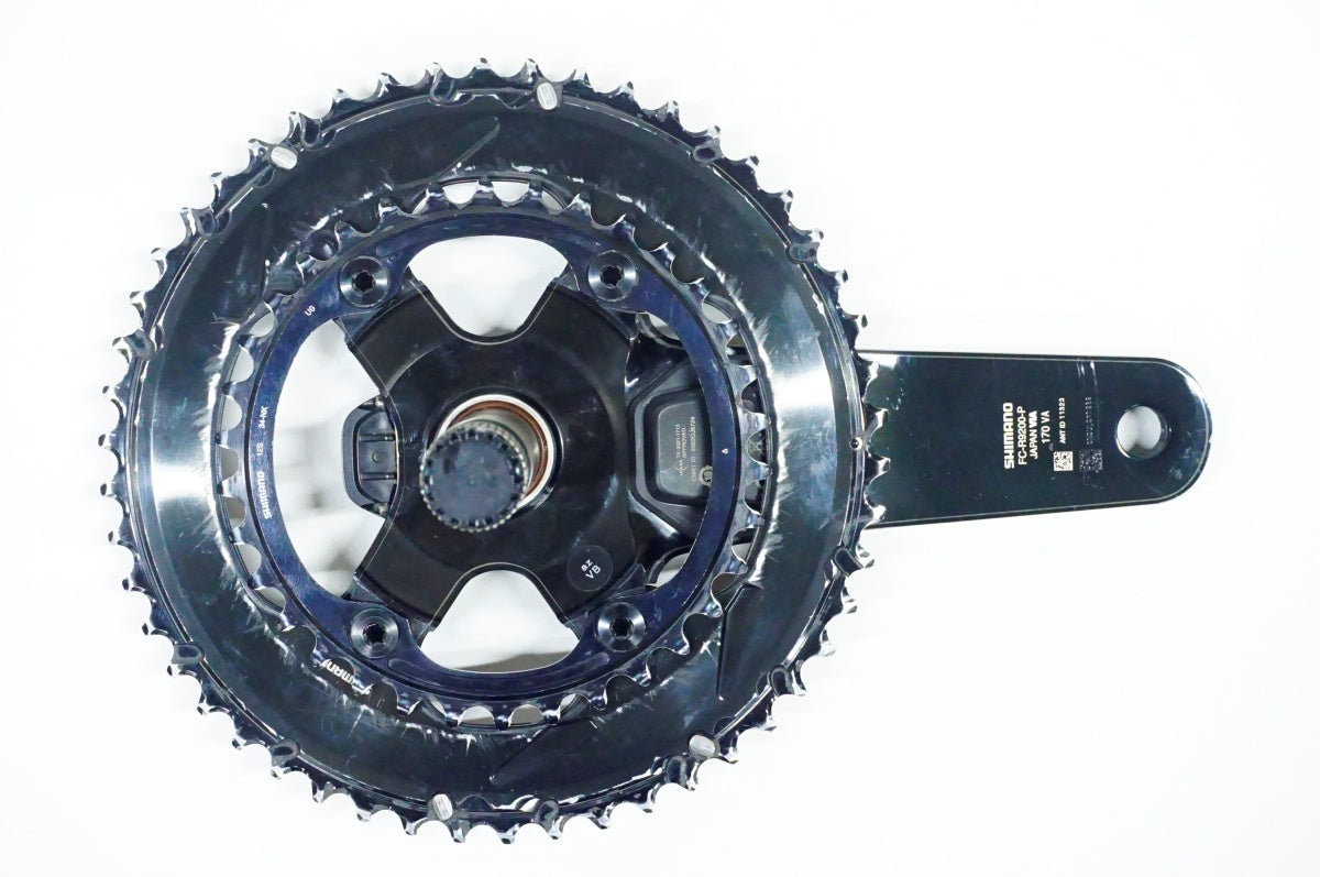 SHIMANO 「シマノ」 DURA-ACE FC-R9200-P 50-34T 170mm クランク / 名古屋大須店